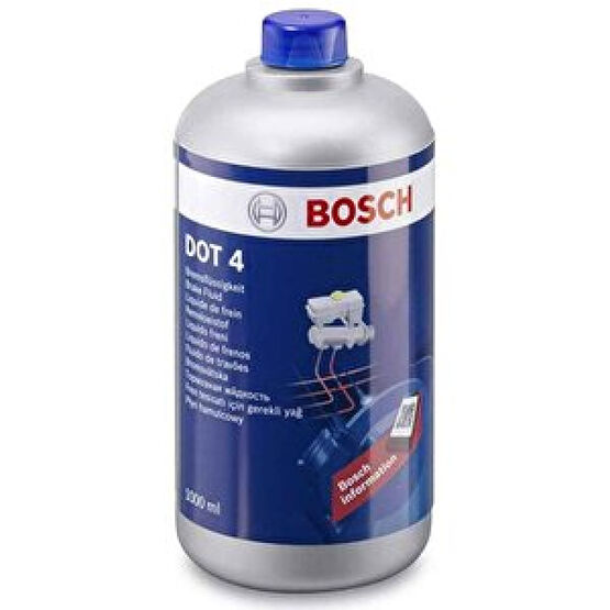 Bosch Hidrolik Fren Yağı Dot4 1l - 1987479107 Motorsiklet Motor Yağı Fiyatı