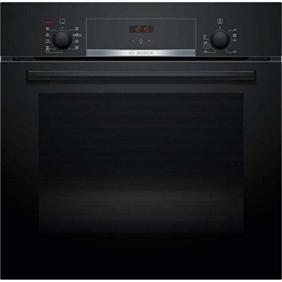 Bosch Hif534Eb3T 66 L Siyah Ankastre Fırın Ankastre Fırınlar Fiyatı