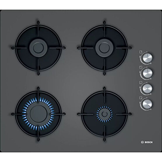 Bosch Pop6C9O10O Gri Cam Ankastre Ocak Ankastre Ocaklar Fiyatı