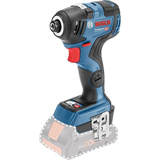 Bosch Professional Gdr 18 V-200 C Solo  (Akü ve Sarj Cihazı Teslimat Kapsamına Dahil Değildir) Somun Sıkma Makinesi Fiyatı