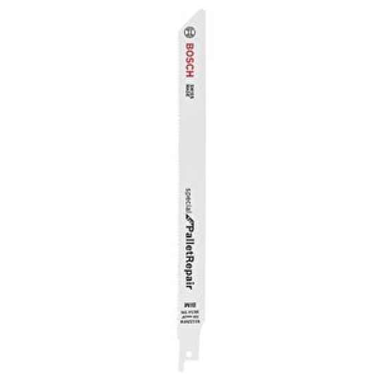 Bosch S 1122 Vfr 165mm 5'li Çivili Palet Tamiri İçin Testere 2608658030 Tilki Kuyruğu Fiyatı