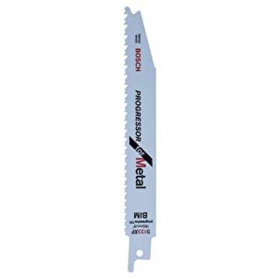 Bosch S 123 Xf 100mm 25'li Progressor Metal Panter Testere Ucu 2608657937 Tilki Kuyruğu Fiyatı