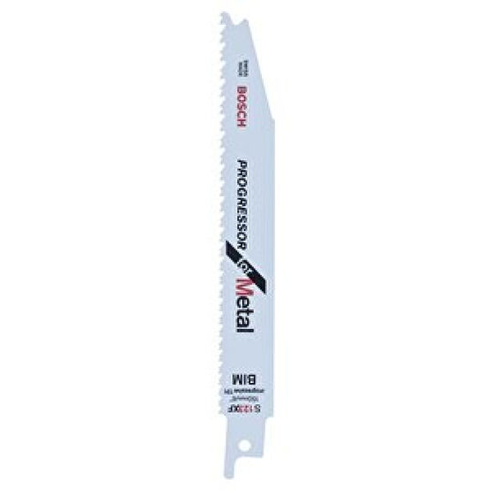 Bosch S 123 Xf 100mm 5'li Progressor Metal Panter Testere Ucu 2608654402 Tilki Kuyruğu Fiyatı