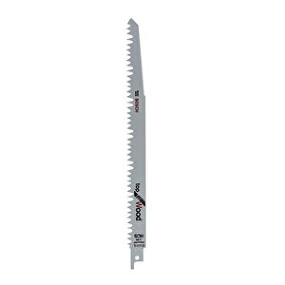 Bosch S 1531 L 190 Mm 5'li Hızlı Kesim Ahşap Panter Testere Ucu 2608650676 Tilki Kuyruğu Fiyatı