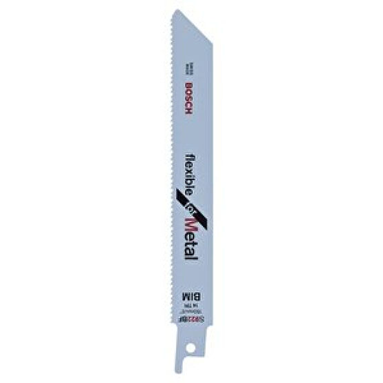 Bosch S 922 Bf 100mm 5'li Esnek Metal Panter Testere 2608656014 Tilki Kuyruğu Fiyatı