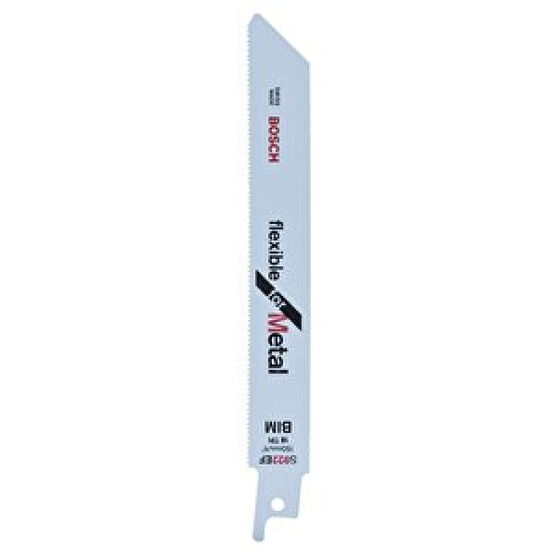 Bosch S 922 Ef 100mm 100'lü Esnek Metal Panter Testere Ucu 2608656028 Tilki Kuyruğu Fiyatı