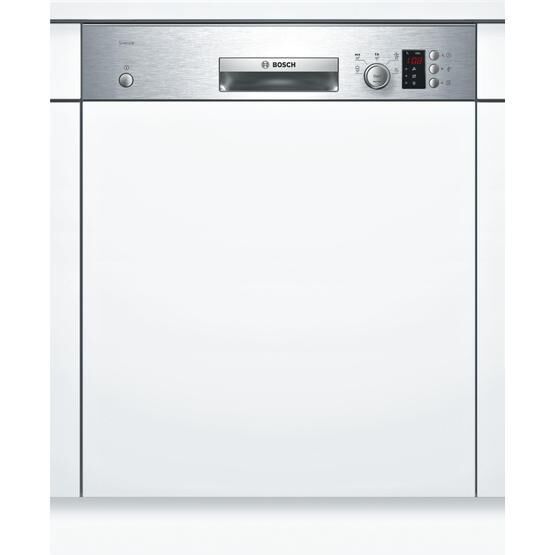Bosch SMI25DS00T A+ 5 Programlı Ankastre Bulaşık Makinesi