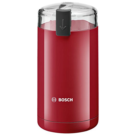 Bosch Tsm6A014R Kahve Öğütme Değirmeni Kırmızı Pratik Mutfak Gereçleri Fiyatı