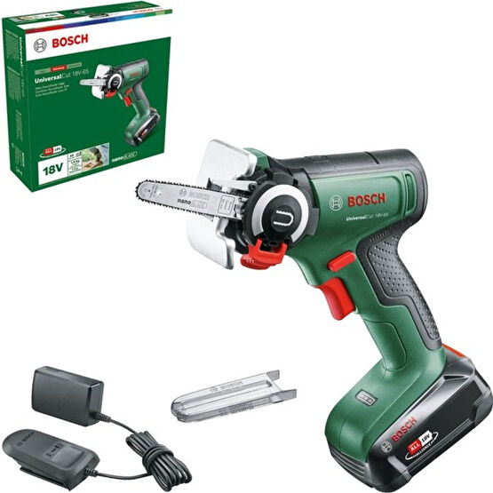 Bosch Universalcut 18V-65 2.5 Ah Tek Akü Nanoblade Testere - 06033D5202 Ağaç Kesme Makinesi Fiyatı