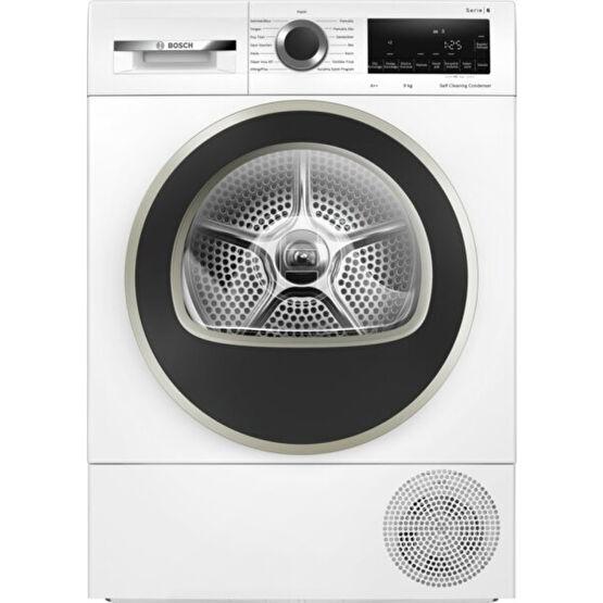 Bosch Wqg244c1tr 9 Kg Isı Pompalı Kurutma Makinesi Çamaşır Kurutma Makineleri Fiyatı