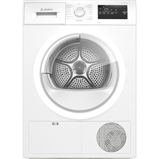 Bosch Wth22200tr 8 Kg Isı Pompalı Kurutma Makinesi Çamaşır Kurutma Makineleri Fiyatı
