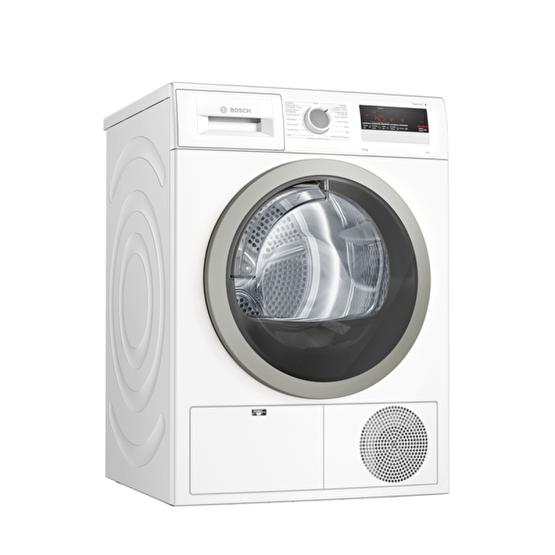 Bosch Wth85201Tr 8 KG Çamaşır Kurutma Makinesi Çamaşır Kurutma Makineleri Fiyatı