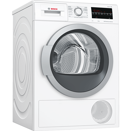 Bosch Wtw85410Tr 8 KG Kurutma Makinesi Çamaşır Kurutma Makineleri Fiyatı