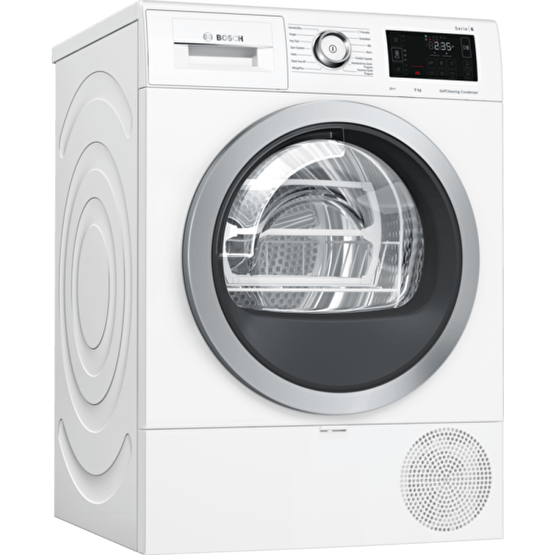 Bosch WTWH8760Tr 9 KG Kurutma Makinesi Çamaşır Kurutma Makineleri Fiyatı