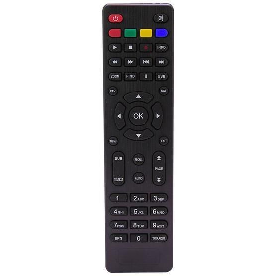 Botech Piko 500 HD Uydu Kumandası Uydu Alıcısı Aksesuarları Fiyatı
