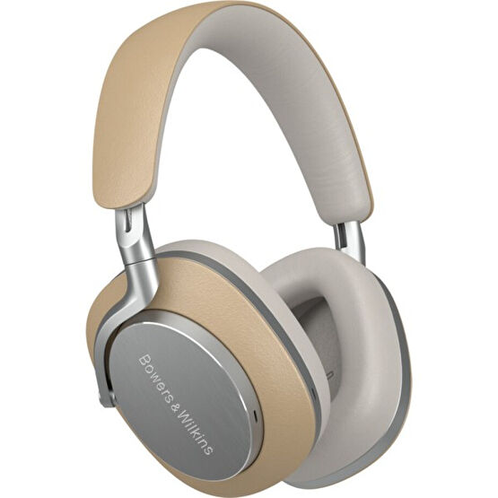 Bowers & Wilkins Px8 Gürültü Engelleme Özellikli Hi-Fi Kulak Üstü Kulaklık - Bej Docking Hoparlör Fiyatı