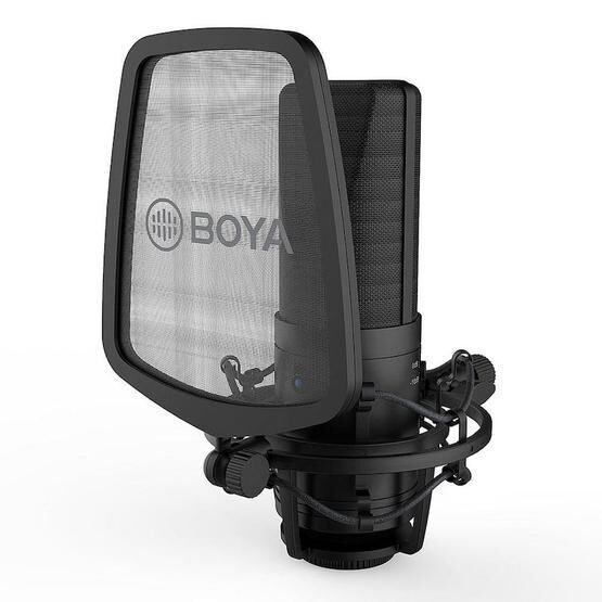 Boya BY-M1000 Stüdyo Mikrofonu Stüdyo Mikrofonu Fiyatı