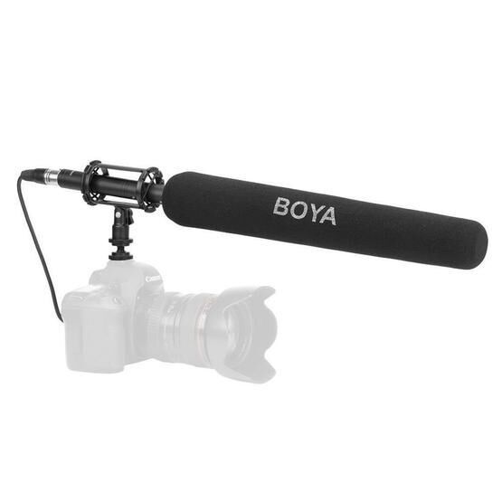 Boya BY-PVM3000S Modüler Shotgun Mikrofon