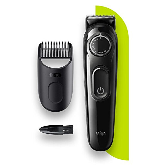 Braun BT 3322 Ayarlanabilir Taraklı Saç & Sakal Şekillendirici Tıraş Makineleri Fiyatı