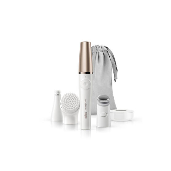 Braun Facespa Pro 911 Şarjlı Yüz Epilatörü 3’ü 1 Arada Epilasyon Ve Cilt Bakım Seti Epilasyon Aletleri Fiyatı