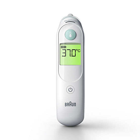 Braun Irt 6515 Thermoscan Kulaktan Ateş Ölçer Ateş Ölçer Fiyatı