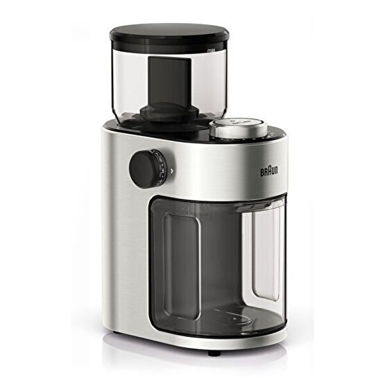 Braun Kg7070 Freshset Gümüş Kahve Öğütücü Pratik Mutfak Gereçleri Fiyatı