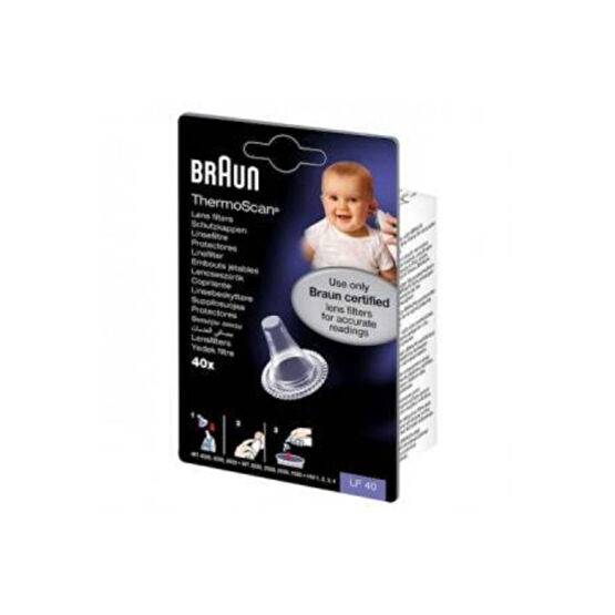 Braun Lf 40 Yedek Filtre Kulaktan Ateş Ölçer Probu-3020-3030-6020-6520 Uyumlu-orjinal Ateş Ölçer Fiyatı