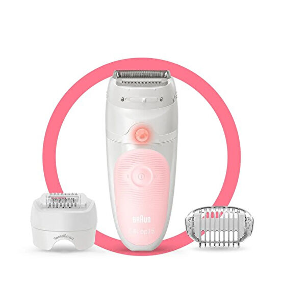 Braun Silk-Epil 5 5620 Islak Kuru Epilatör Epilasyon Aletleri Fiyatı
