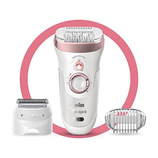 Braun Silk-epil 9 9720 Sensosmart Epilatör / Epilasyon Epilasyon Aletleri Fiyatı