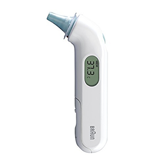Braun Thermoscan 3 Irt3030 Kulaktan Ateş Ölçer Ateş Ölçer Fiyatı