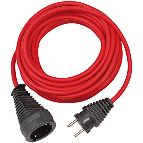 Brennenstuhl Ip20 Lisanslı Darbeye Ve Suya Dayanıklı H05Vv-F 3G1.5 10 M Kırmızı Uzatma Kablosu Eviyeler Fiyatı