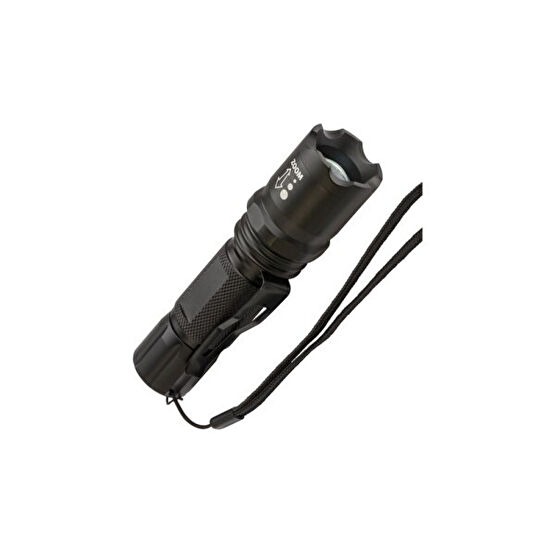 Brennenstuhl Luxpremium Serisi Focus Led Ip44 Lisanslı Darbeye Ve Suya Dayanıklı 250 Lümen El Feneri Güç Kablosu Fiyatı