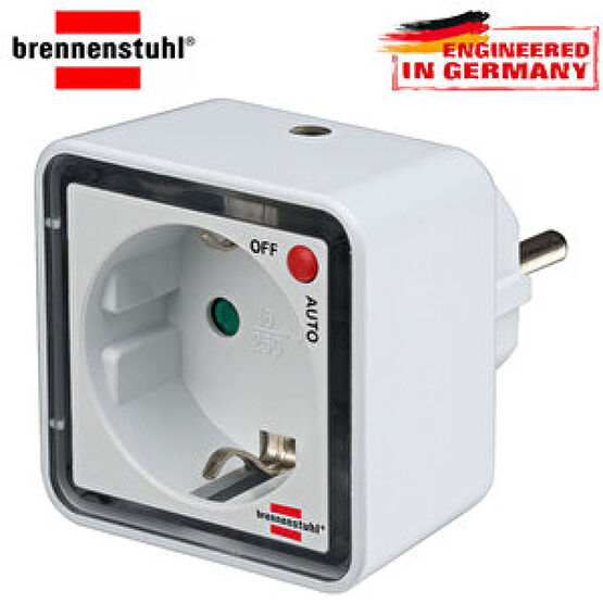 Brennenstuhl Priz Özellikli Sensörlü 2 Led 1 Lm Gece Lambası Gece Lambası Fiyatı