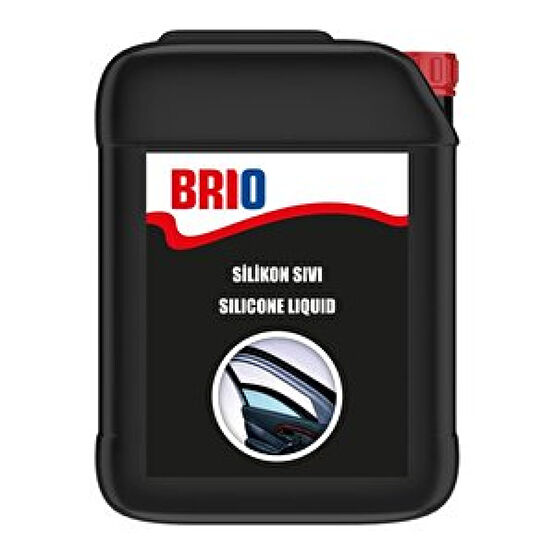 Brio Silikon Sıvı 5 L Silikon Fiyatı
