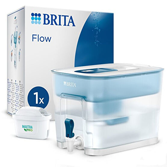Brita Flow Filtreli 8.2 L Su Arıtma Sebili Su Arıtma Cihazı Fiyatı