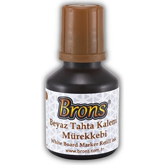 Brons Yazı Tahta Kalem Mürekkebi 30 ml 1 Adet Brons Tahta Kalemi Mürekkebi 1 Adet Kalem Kartuşu & Mürekkebi Fiyatı