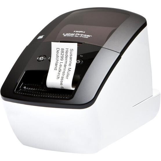 Brother P-Touch QL-700 Etiket Yazıcı