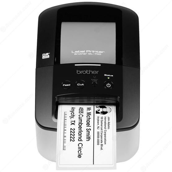 Brother P-Touch QL-700 Etiket Yazıcı