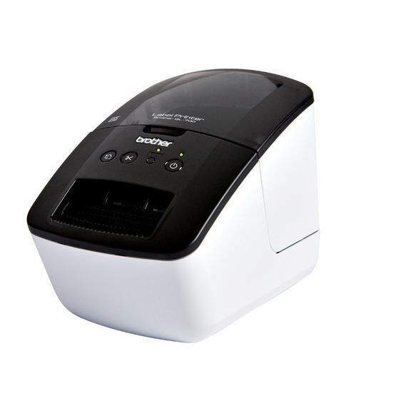 Brother P-Touch QL-700 Etiket Yazıcı