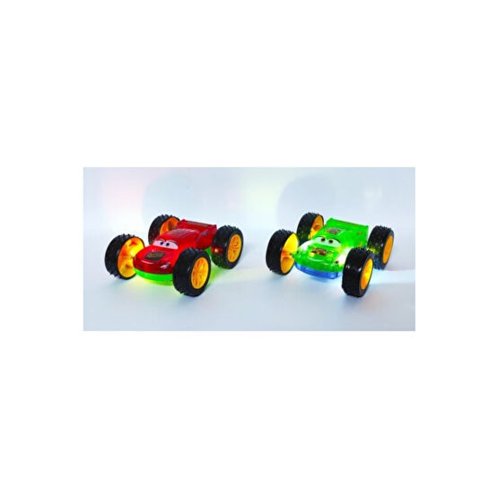 Brother Toys Çift Taraflı Işıklı Takla Atan Sürtmeli Akrobat Araba Oyuncak Arabalar Fiyatı