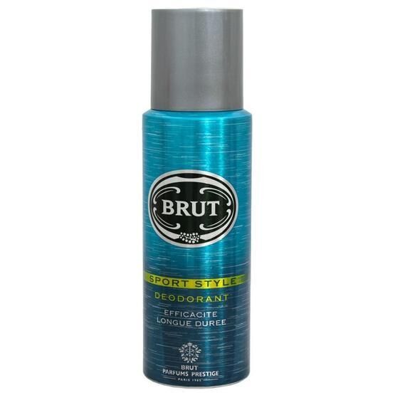 Brut Sport Style 200 ml Erkek Deodorant Sprey Deodorantlar Fiyatı