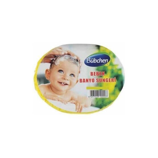 Bubchen Banyo Süngeri Bub 10000