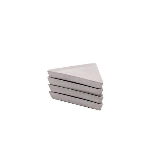 Bubigo Beton 4’lü Bardak Altlığı