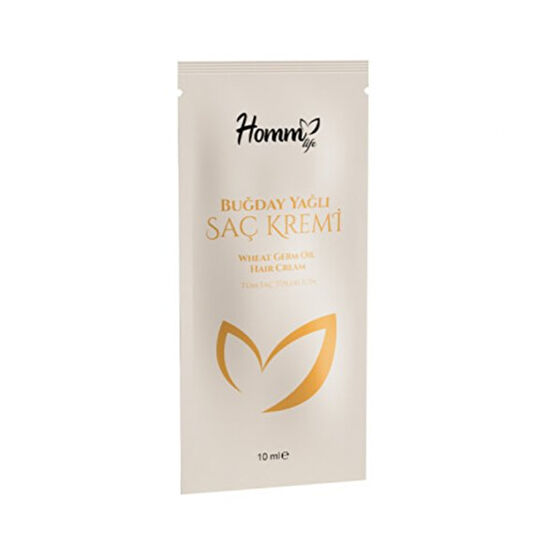 Bugday Ozlu Sac Kremı - 10 Ml Şampuan ve Saç Kremi Fiyatı