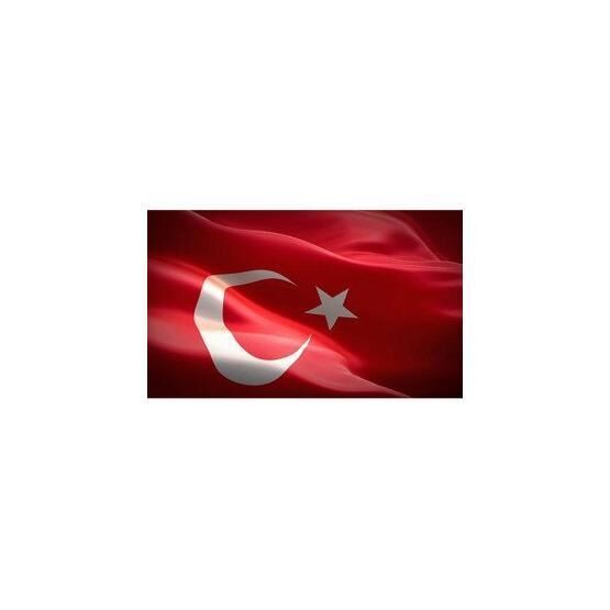 Buket 400x600 Türk Bayrağı
