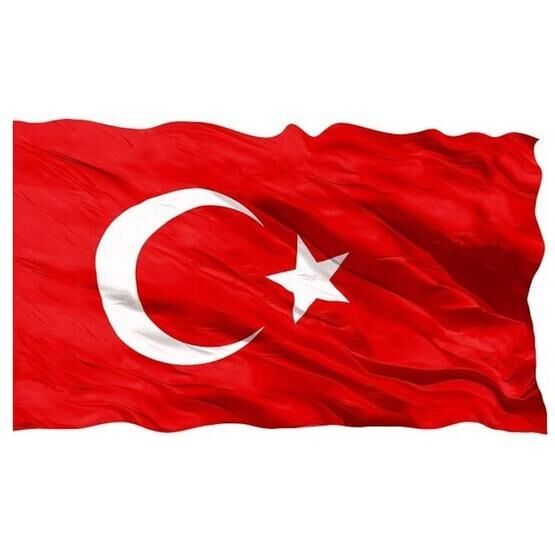 Buket 400x600 Türk Bayrağı