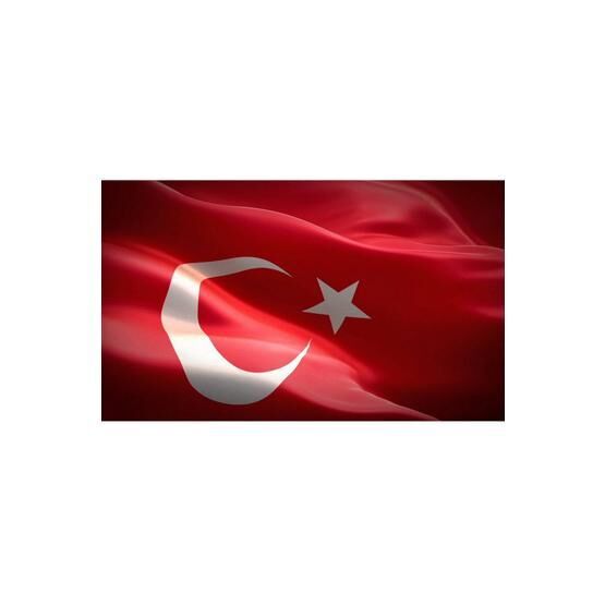 Buket 400x600 Türk Bayrağı