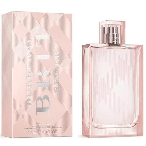 Burberry Brit Sheer EDT 100 ml Kadın Parfümü Kadın Parfümleri Fiyatı