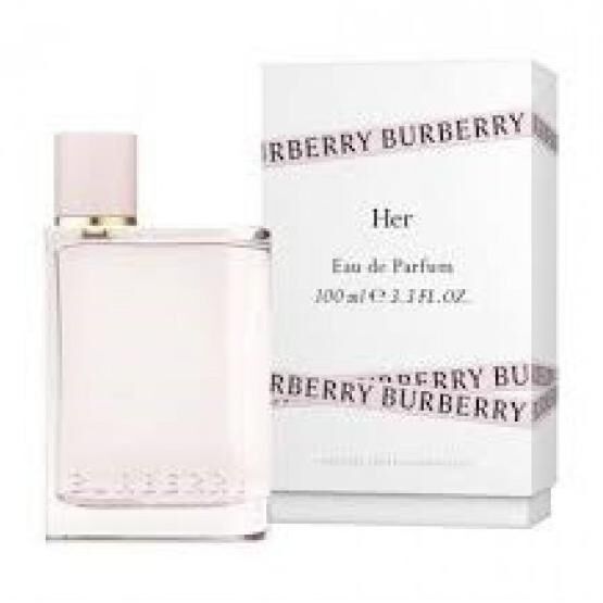 Burberry Her EDP 100 ml Kadın Parfüm Kadın Parfümleri Fiyatı