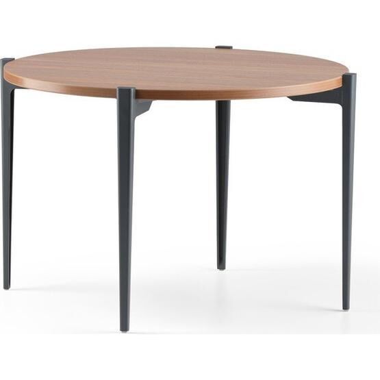Bürotime Neat Dairesel 60 cm Sehpa